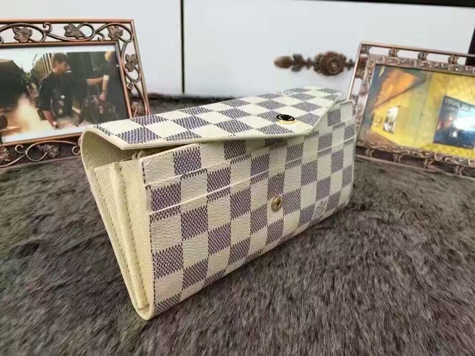 LV Sarah wallet 61182C