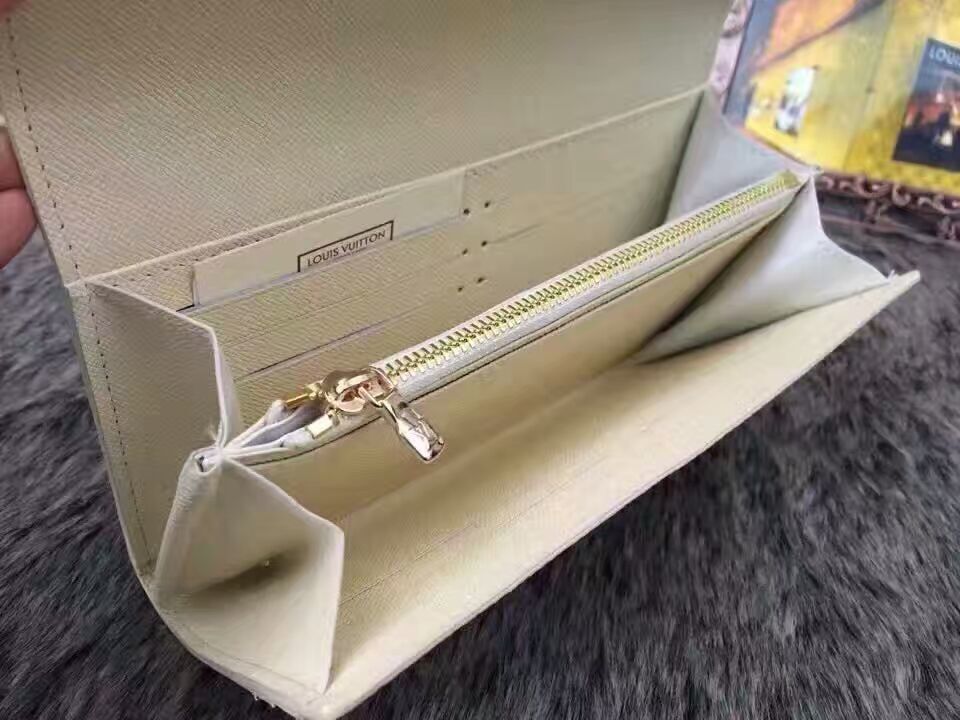 LV Sarah wallet 61182C