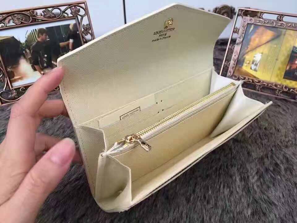 LV Sarah wallet 61182C