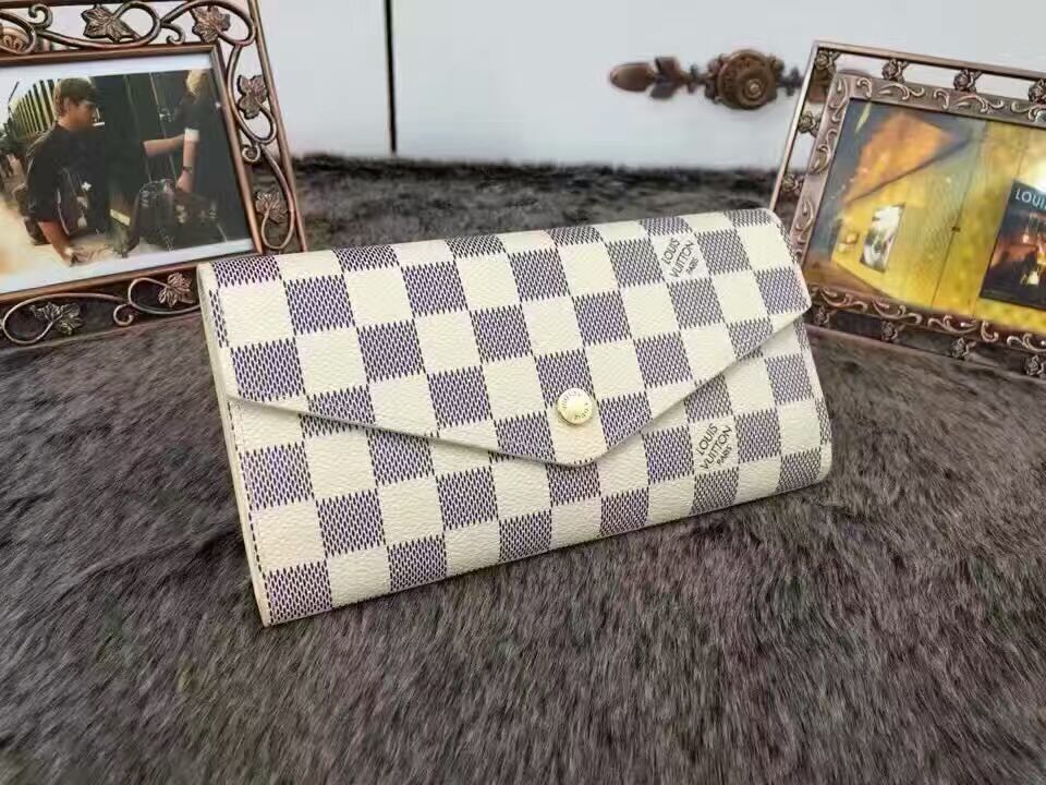 LV Sarah wallet 61182C