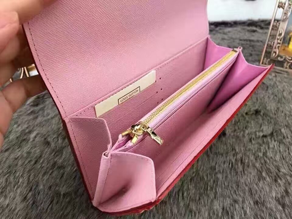 LV Sarah wallet 61182C