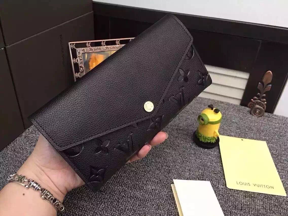 LV Sarah wallet 61182C