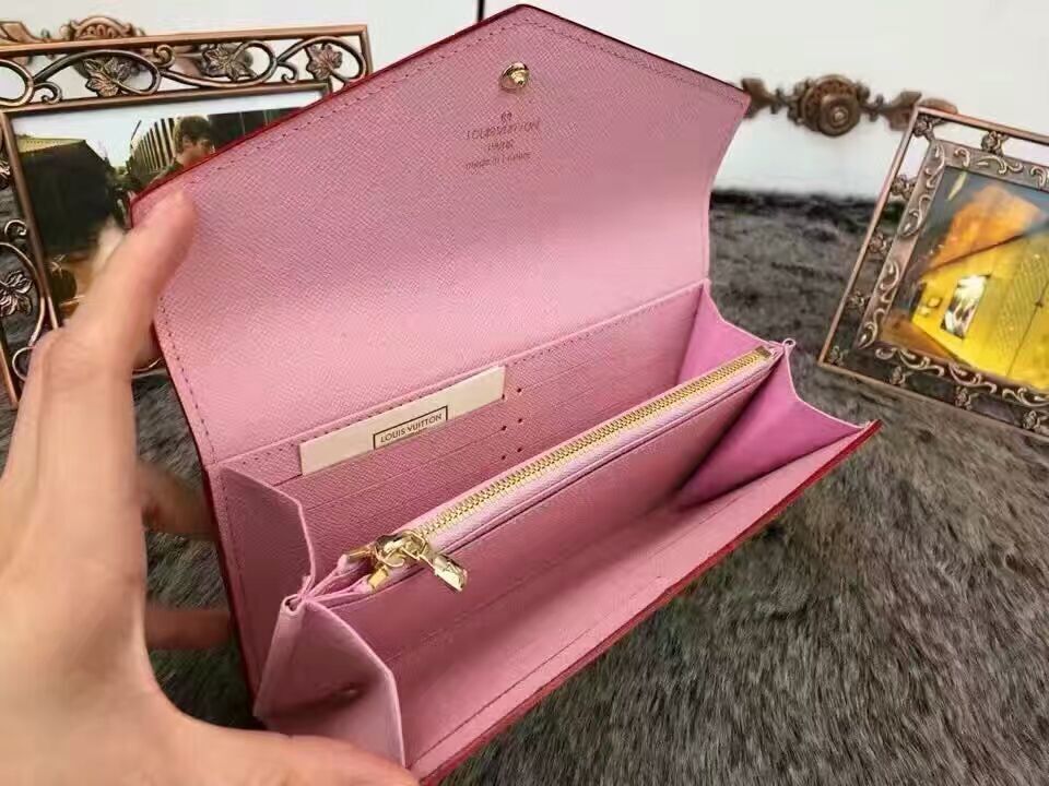LV Sarah wallet 61182C