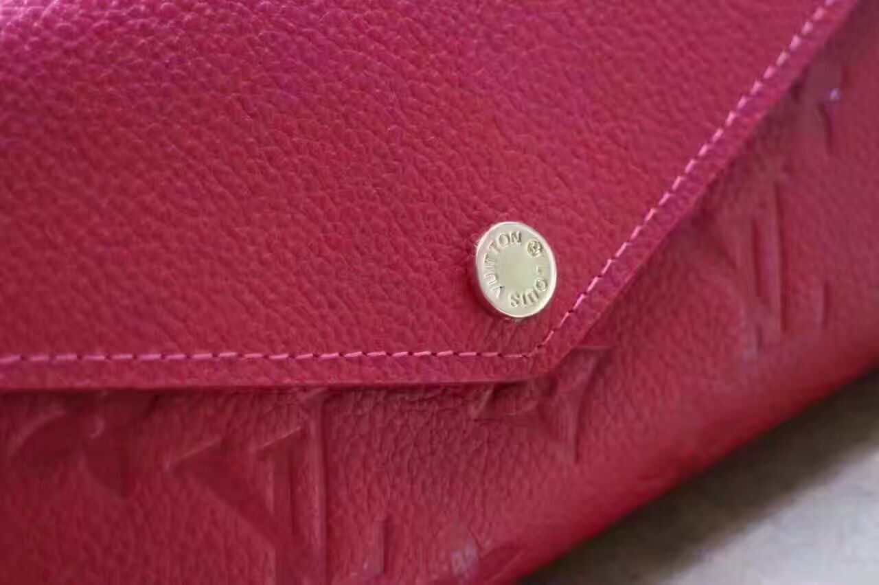 LV Sarah wallet 61182C