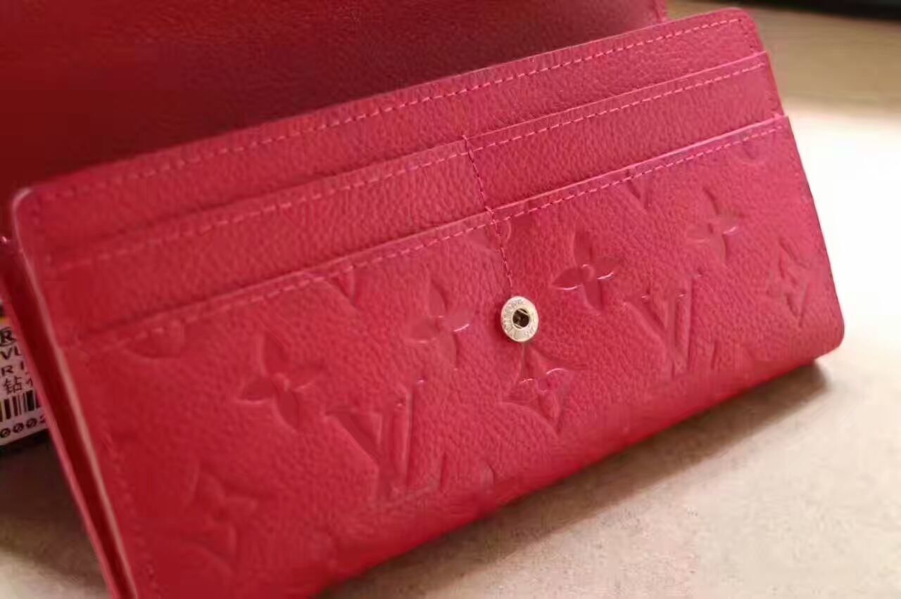 LV Sarah wallet 61182C