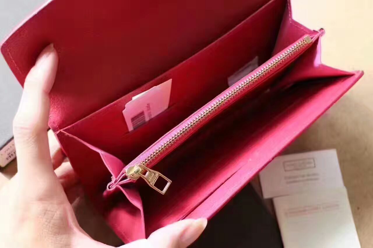 LV Sarah wallet 61182C