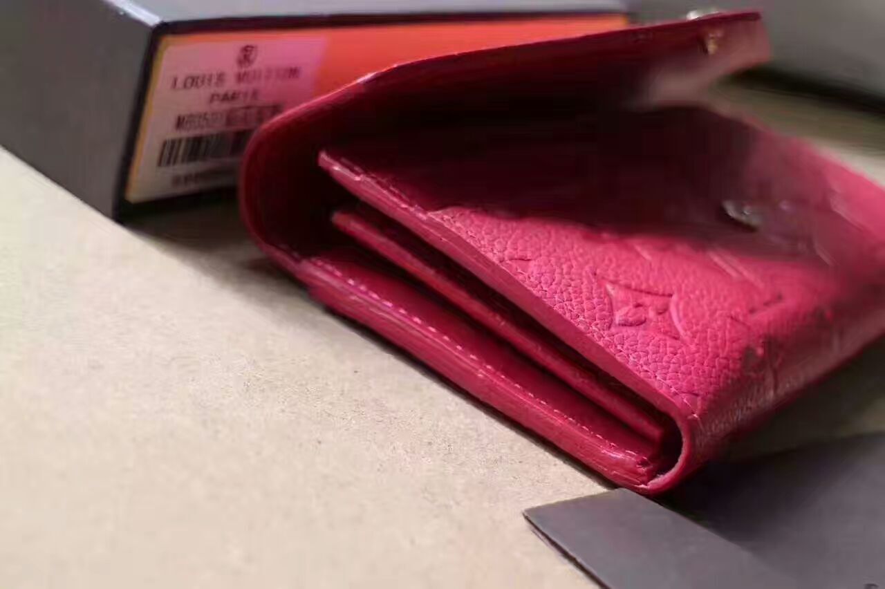 LV Sarah wallet 61182C