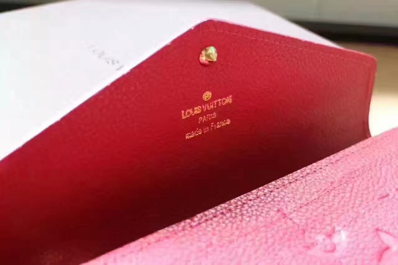 LV Sarah wallet 61182C