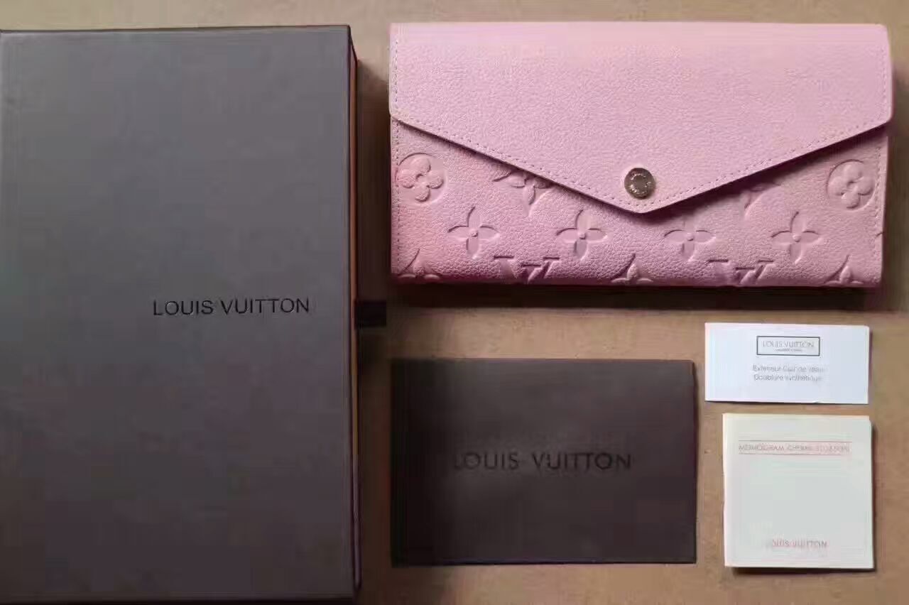 LV Sarah wallet 61182C