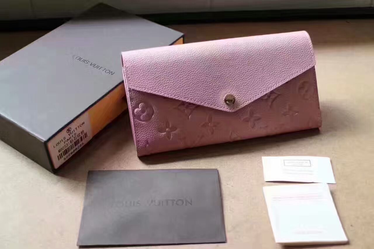 LV Sarah wallet 61182C