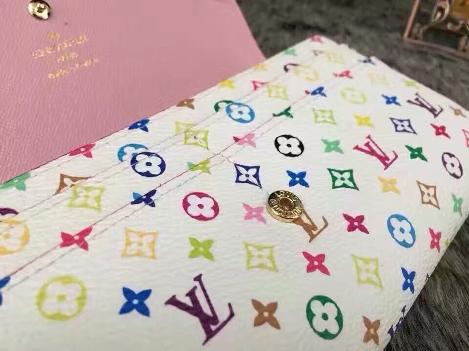 LV Sarah wallet 61182C