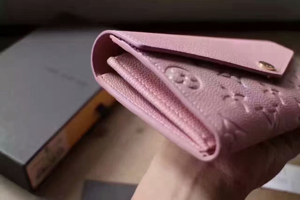LV Sarah wallet 61182C