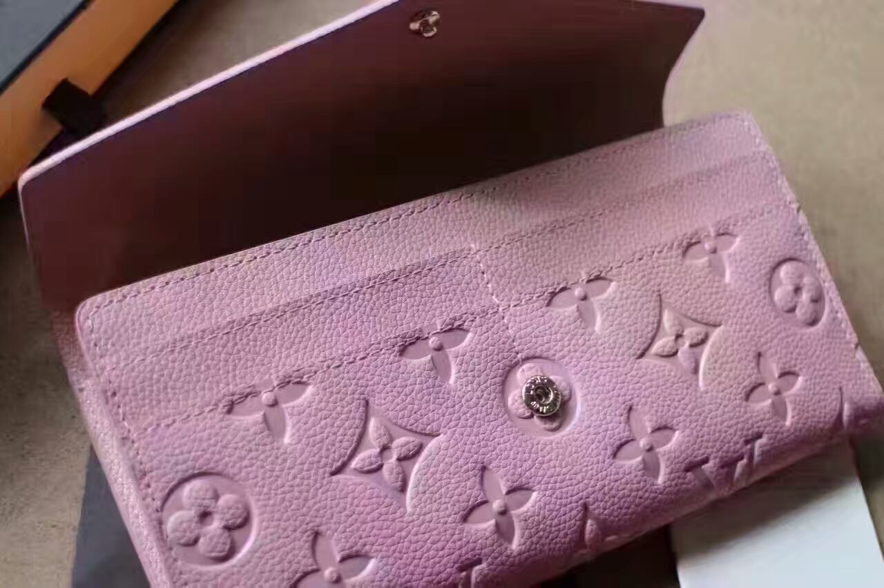 LV Sarah wallet 61182C
