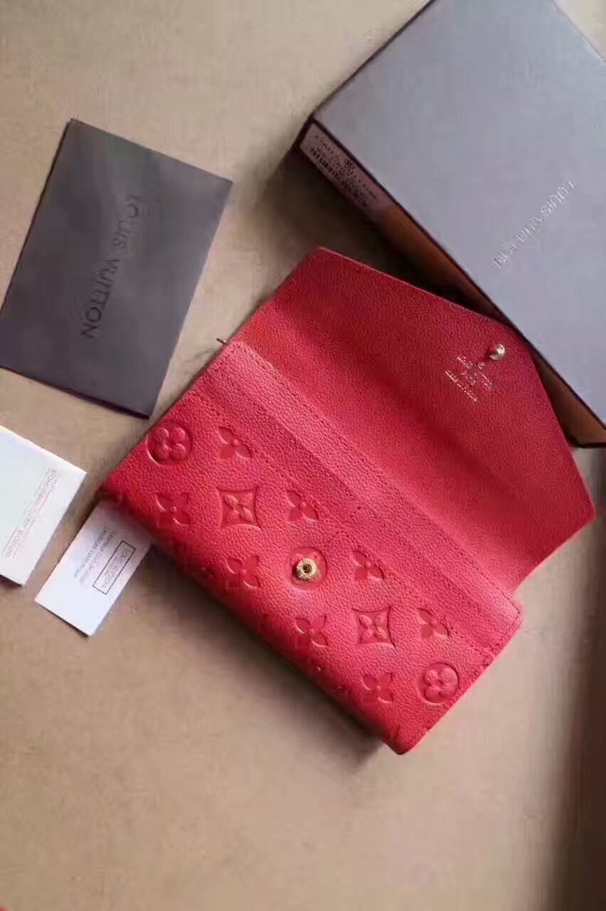 LV Sarah wallet 61182C