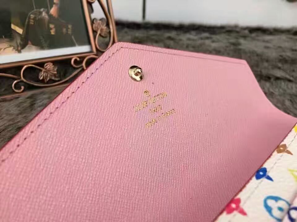 LV Sarah wallet 61182C