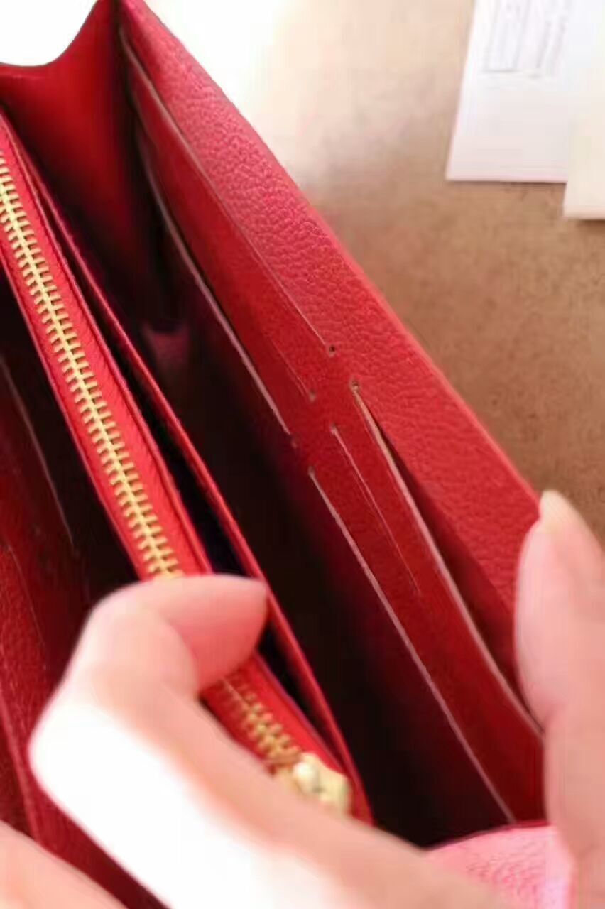 LV Sarah wallet 61182C