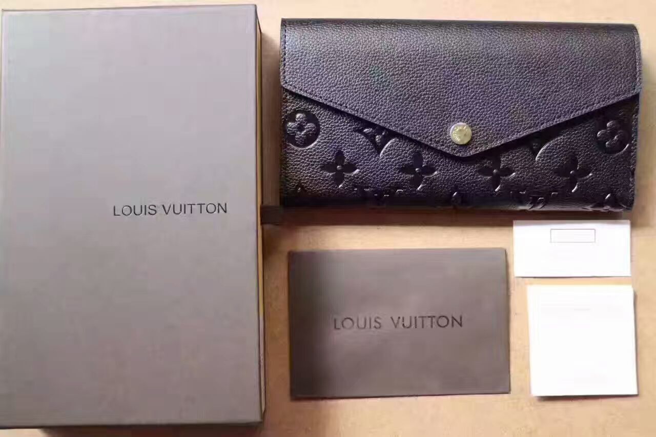 LV Sarah wallet 61182C