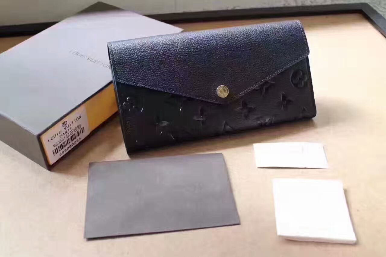 LV Sarah wallet 61182C