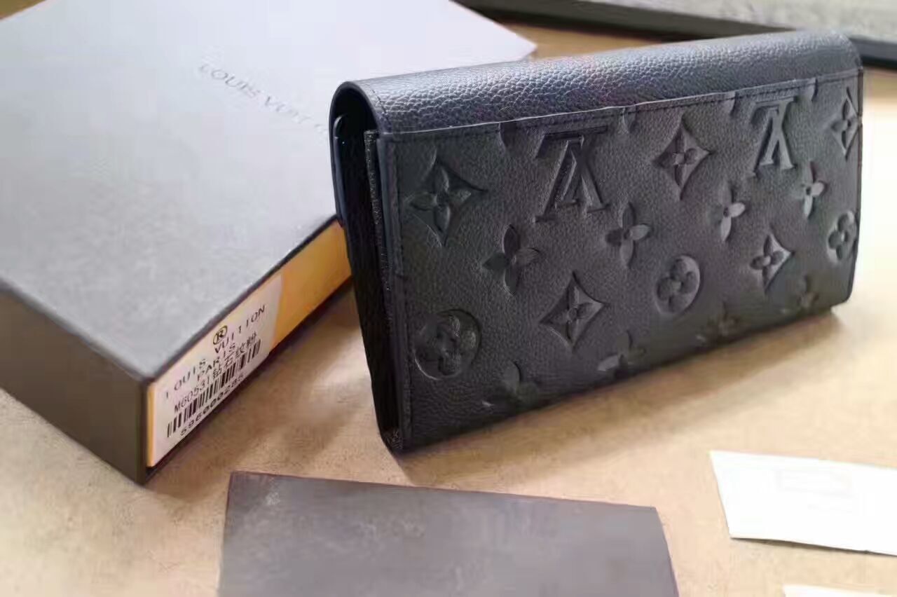LV Sarah wallet 61182C