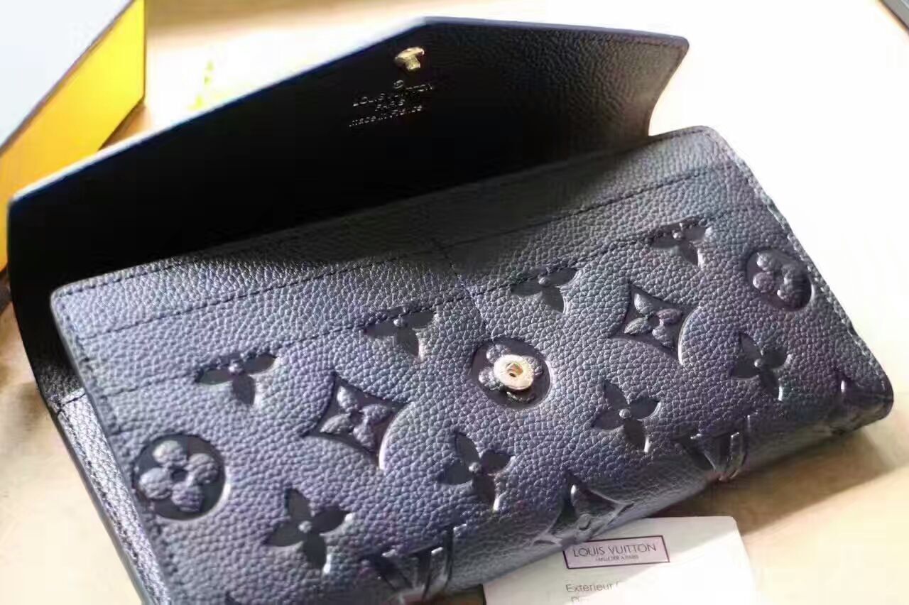 LV Sarah wallet 61182C