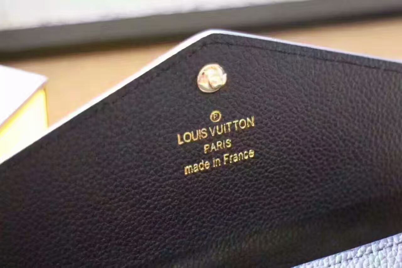 LV Sarah wallet 61182C