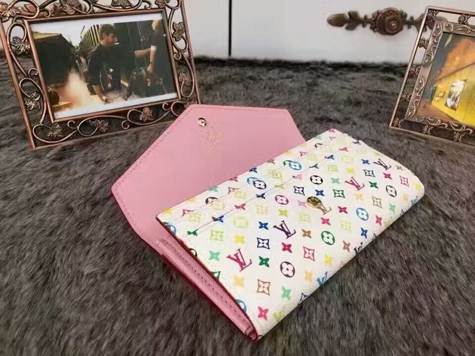 LV Sarah wallet 61182C