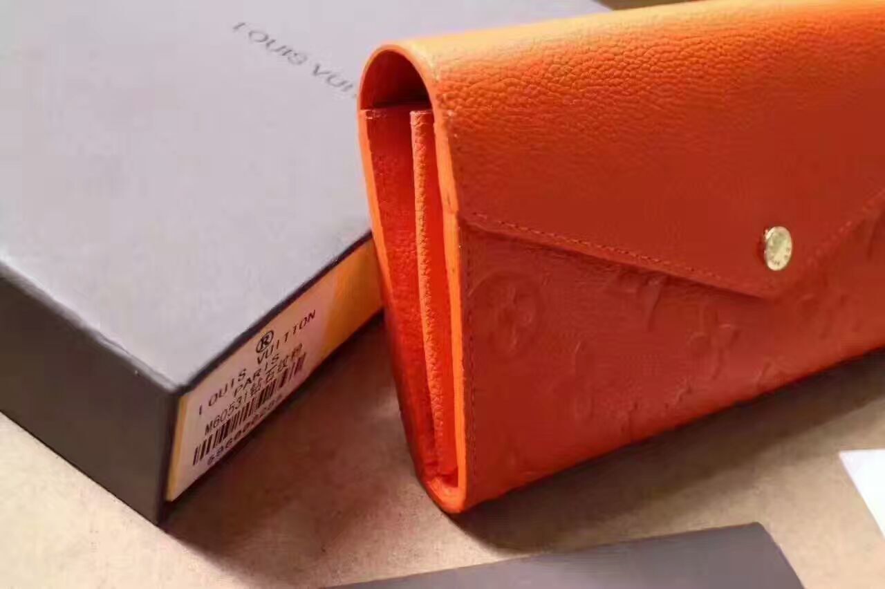 LV Sarah wallet 61182C