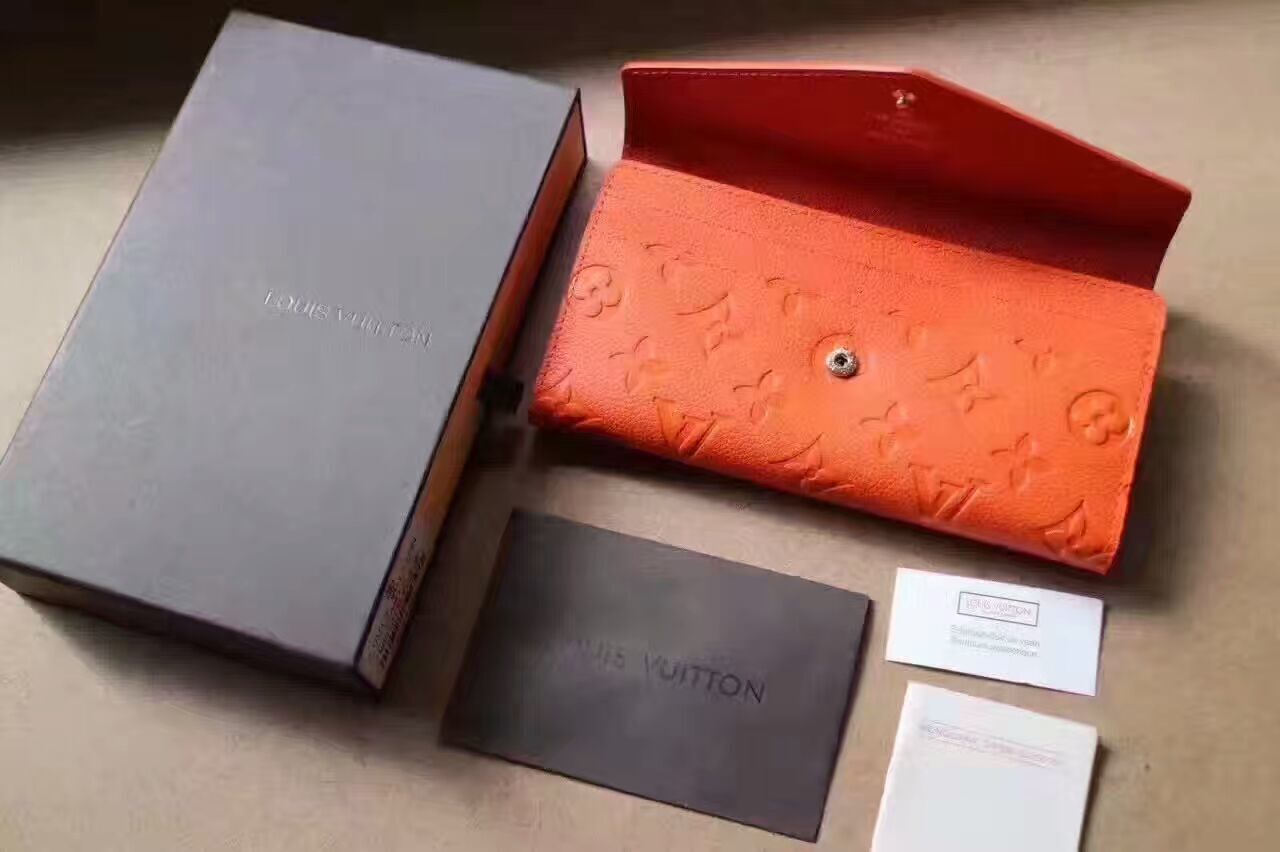 LV Sarah wallet 61182C