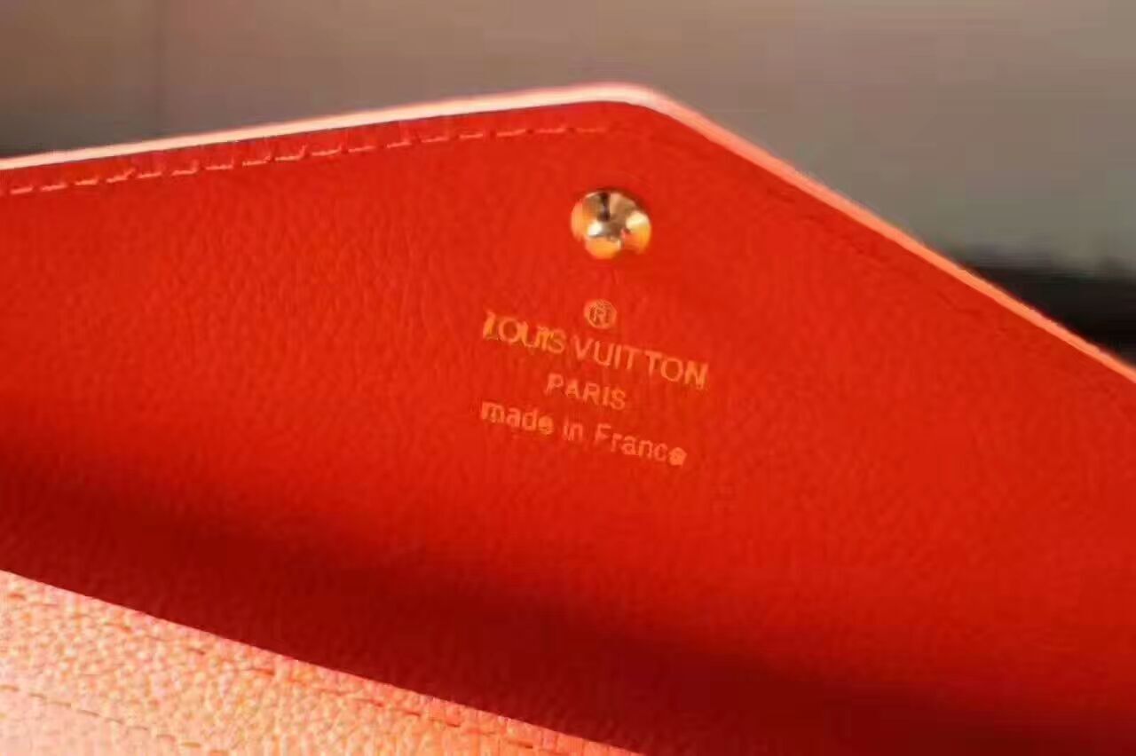 LV Sarah wallet 61182C