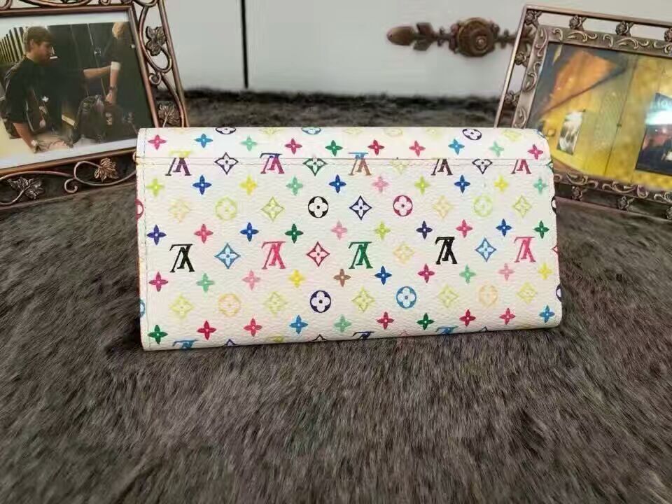 LV Sarah wallet 61182C