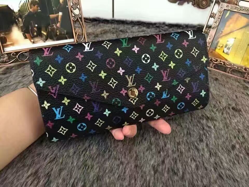 LV Sarah wallet 61182C