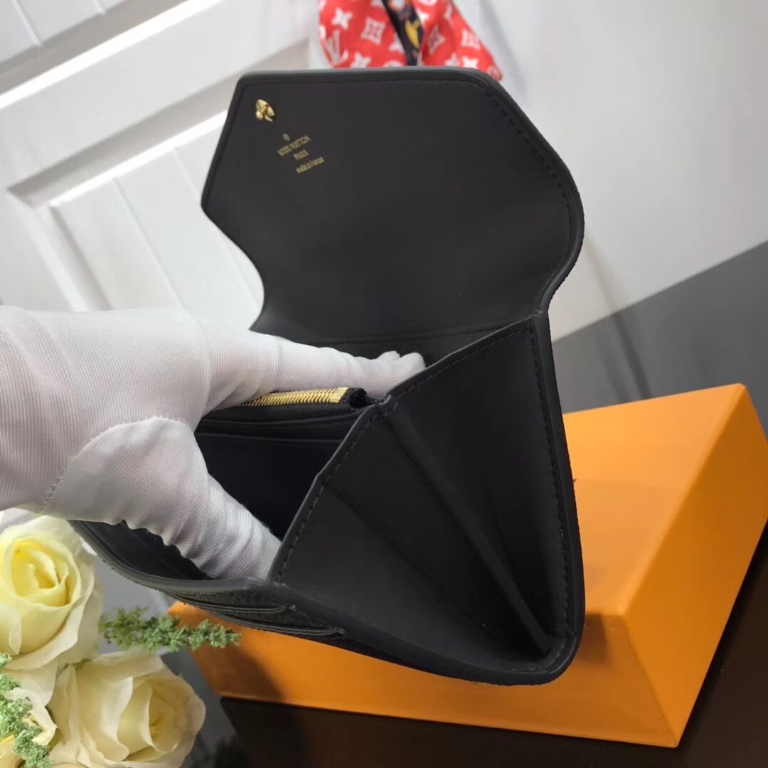 LV SARAH wallet M60531BW 