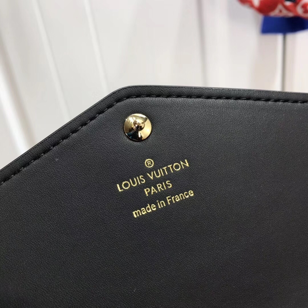 LV SARAH wallet M60531BW 