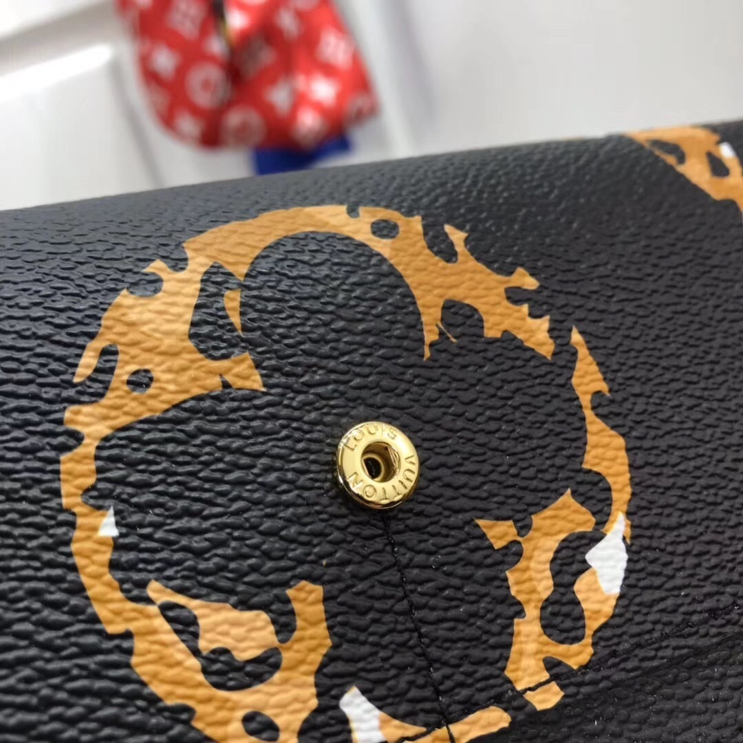 LV SARAH wallet M60531BW 