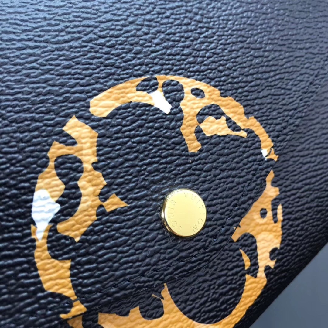 LV SARAH wallet M60531BW 