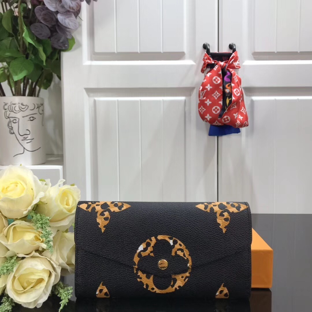 LV SARAH wallet M60531BW