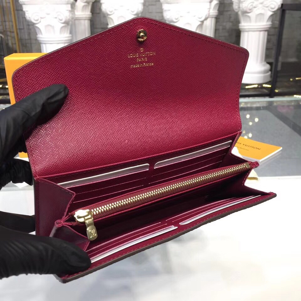 LV Sarah wallet M60531XH 
