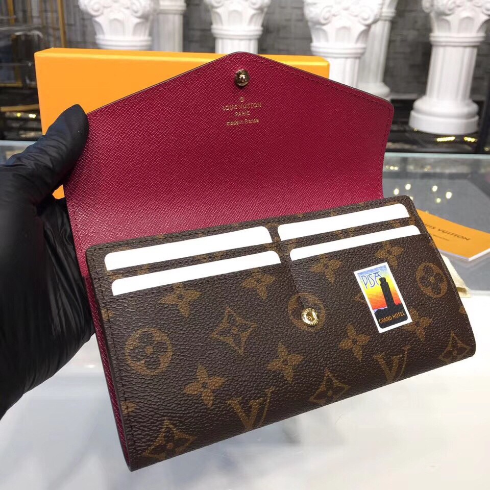 LV Sarah wallet M60531XH 