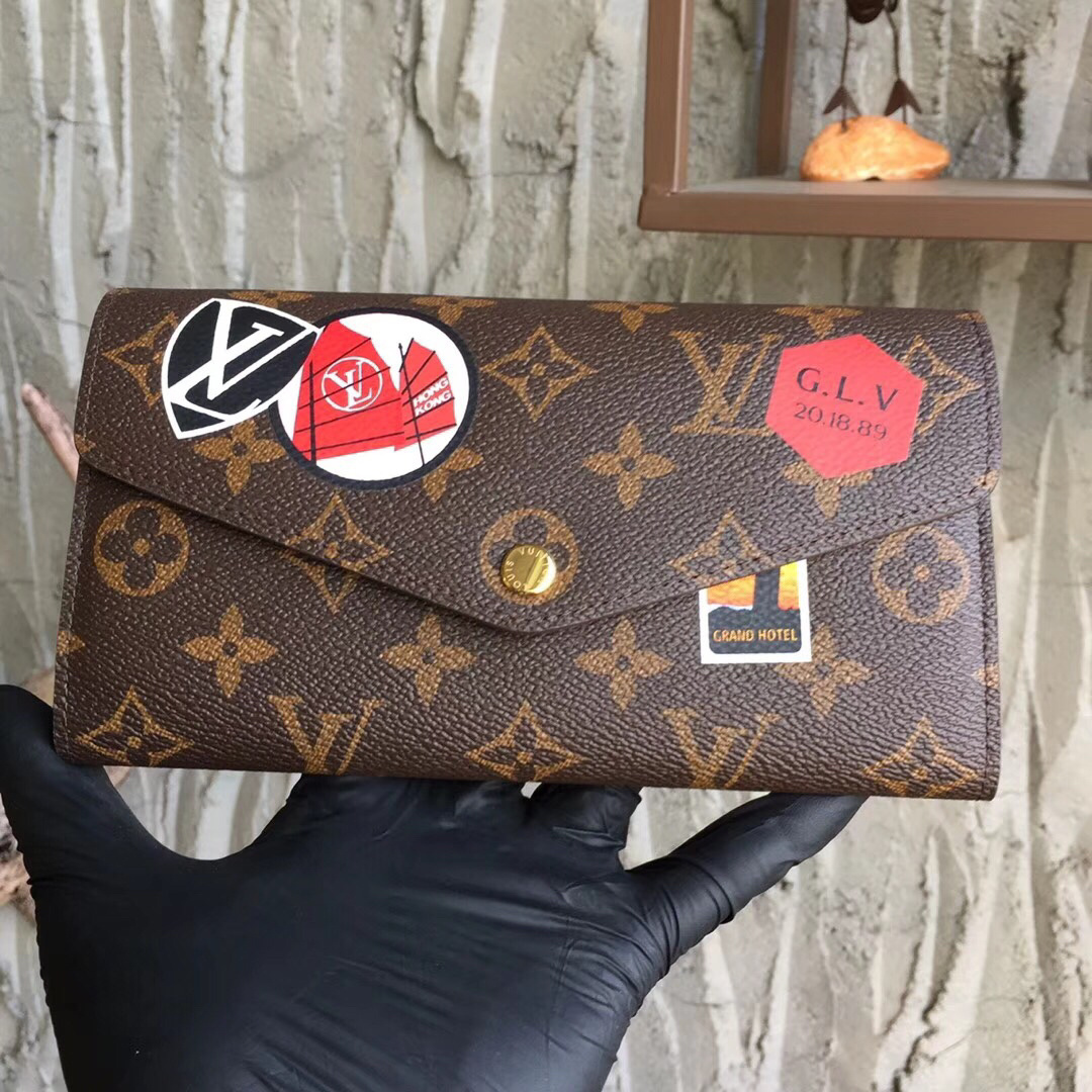 LV Sarah wallet M60531XH 