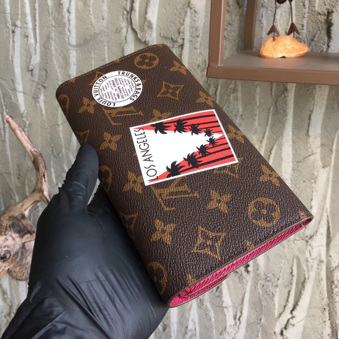 LV Sarah wallet M60531XH 