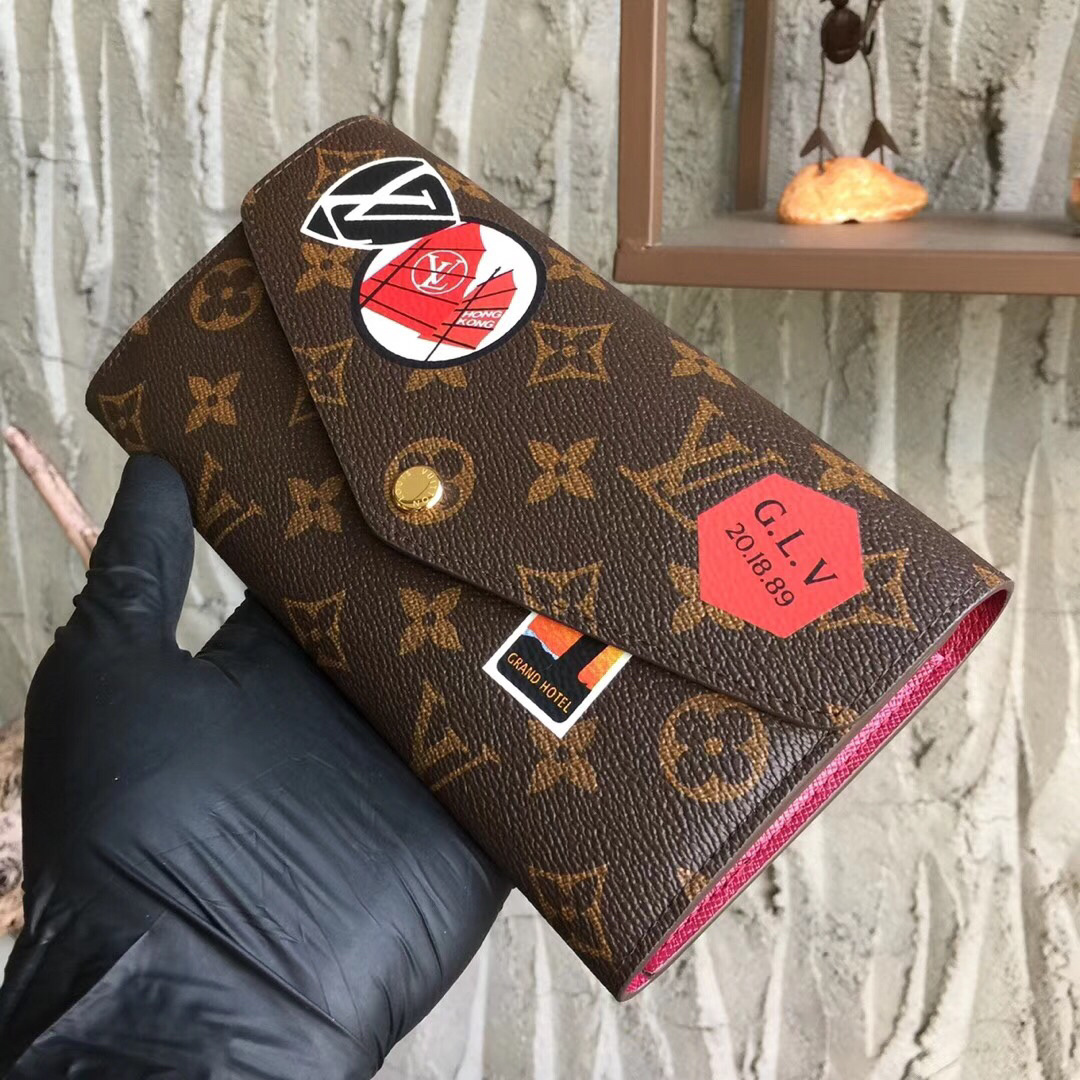LV Sarah wallet M60531XH