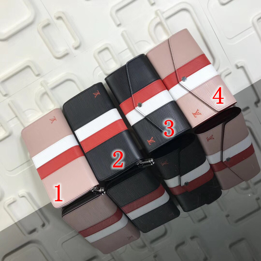 LV Sarah wallet M62985 