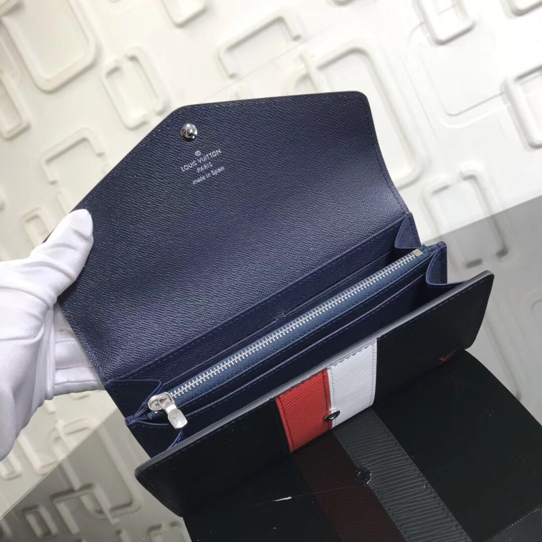 LV Sarah wallet M62985 