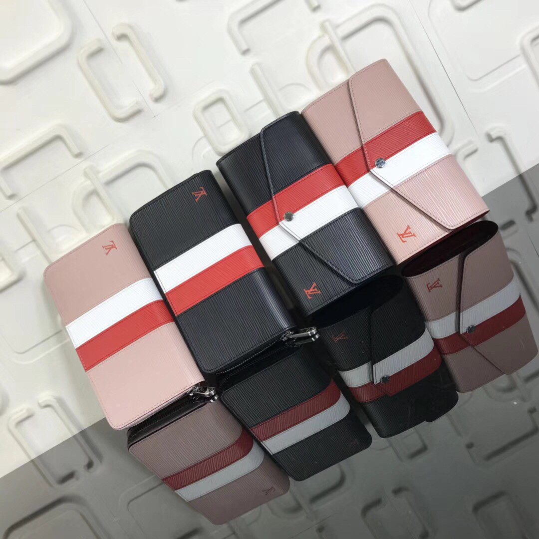 LV Sarah wallet M62985 