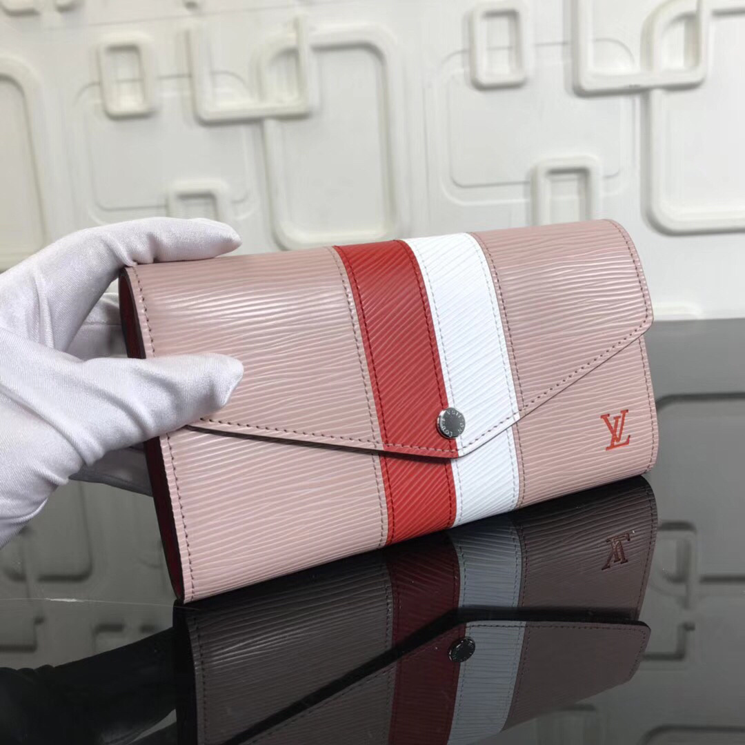 LV Sarah wallet M62985