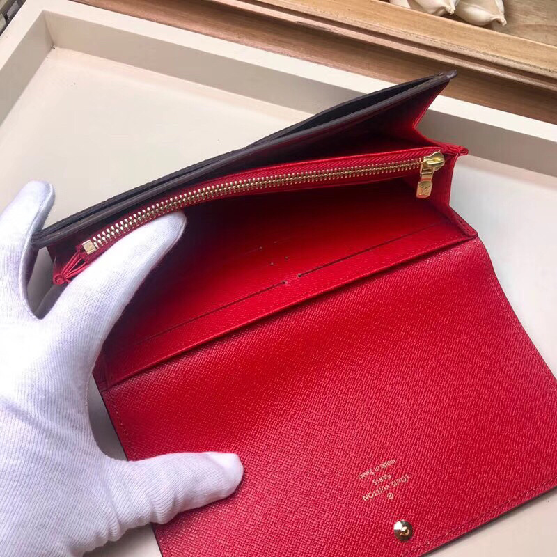 LV SARAH wallet M63424