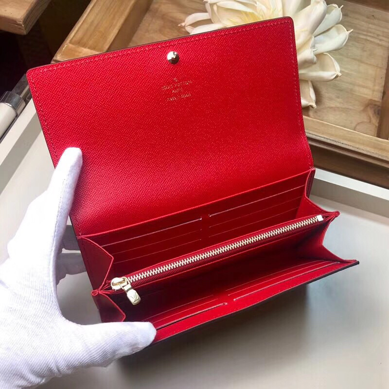 LV SARAH wallet M63424