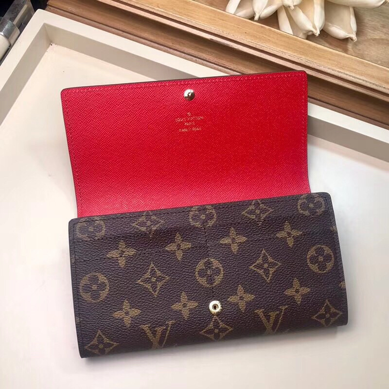 LV SARAH wallet M63424