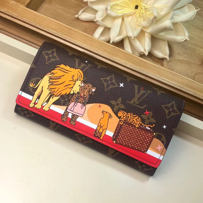 LV SARAH wallet M63424