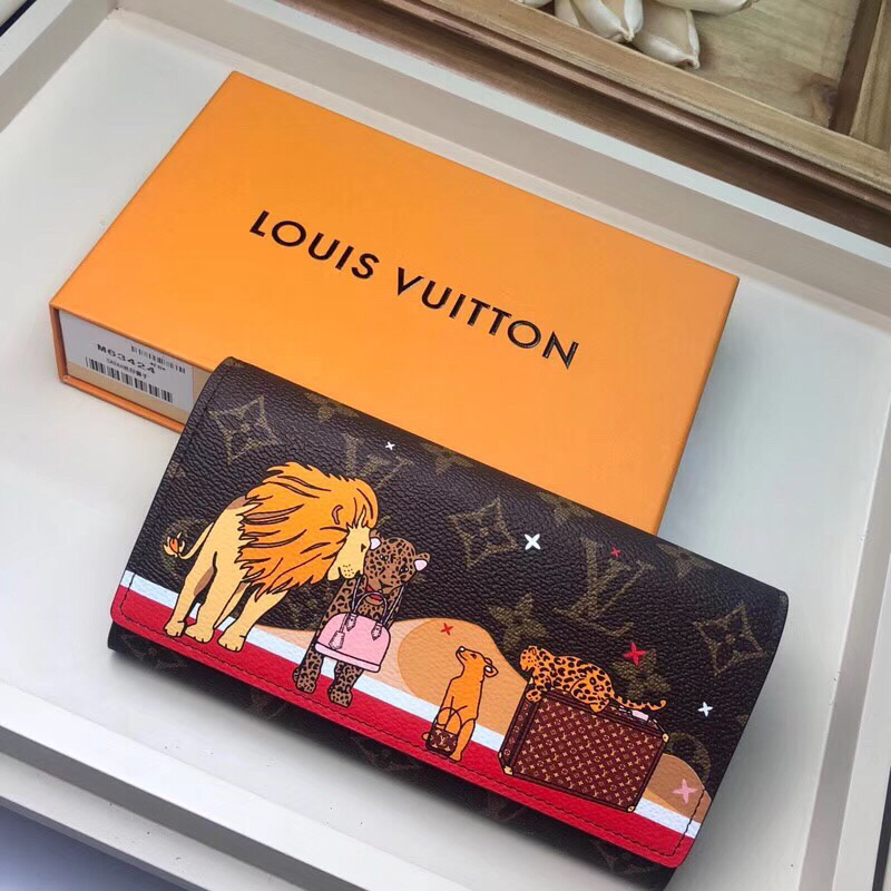 LV SARAH wallet M63424